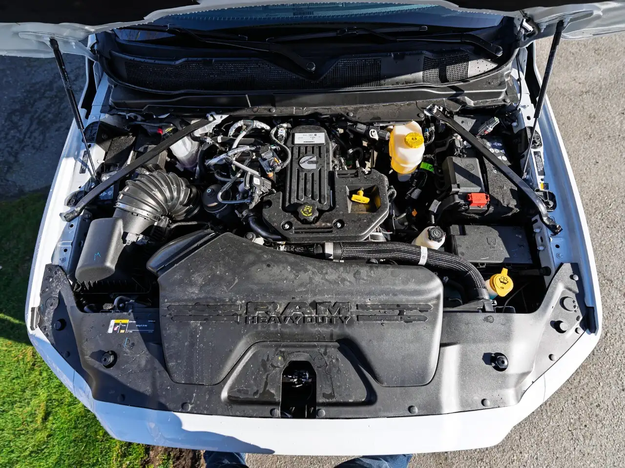 RAM 3500 снимка RAM 3500