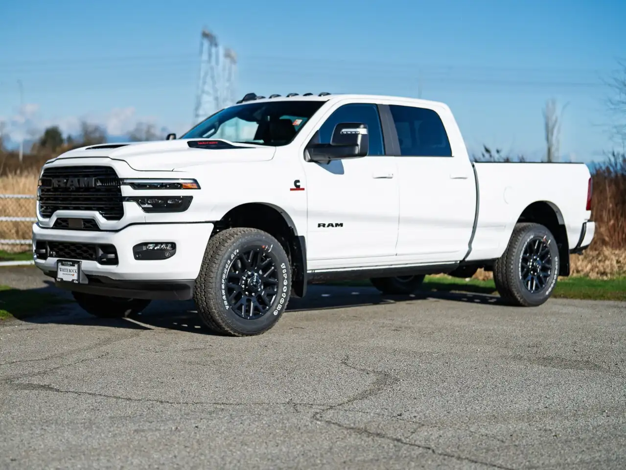 RAM 3500 снимка RAM 3500