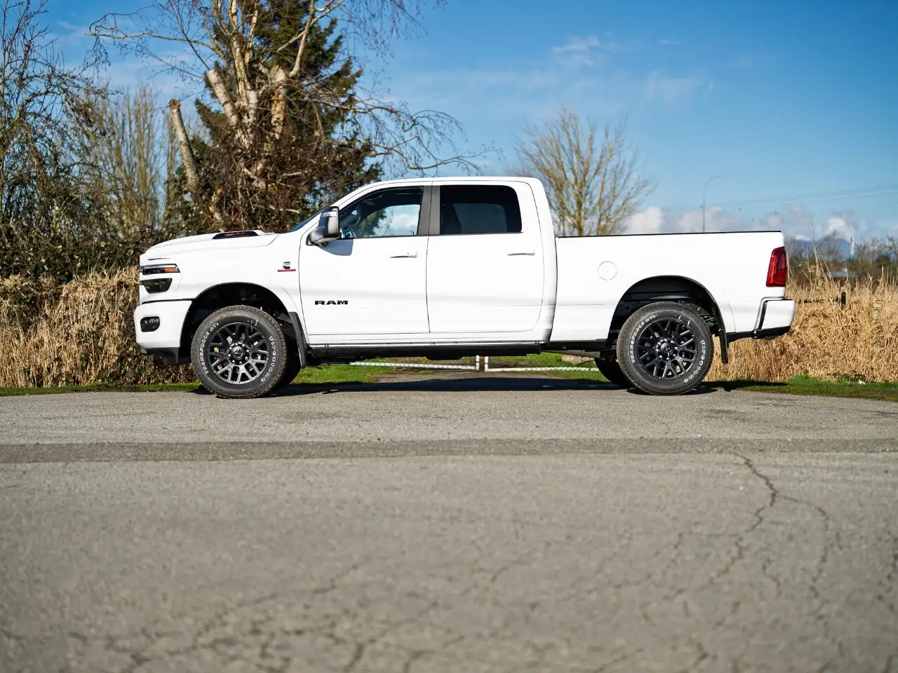 RAM 3500 снимка RAM 3500