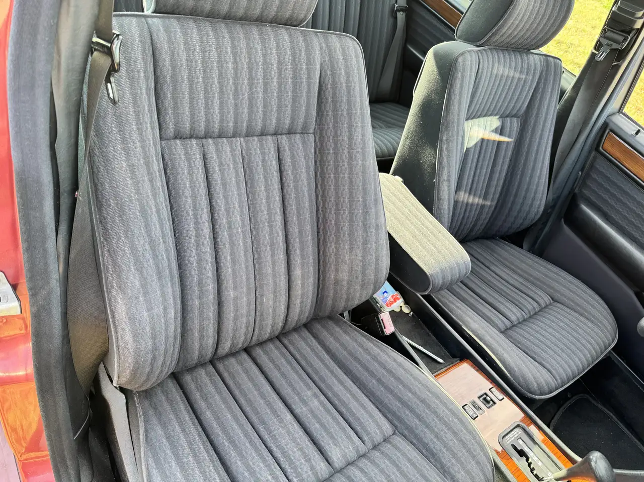 Mercedes-Benz 250 W124 250 D kein Turbodiesel, foto 7