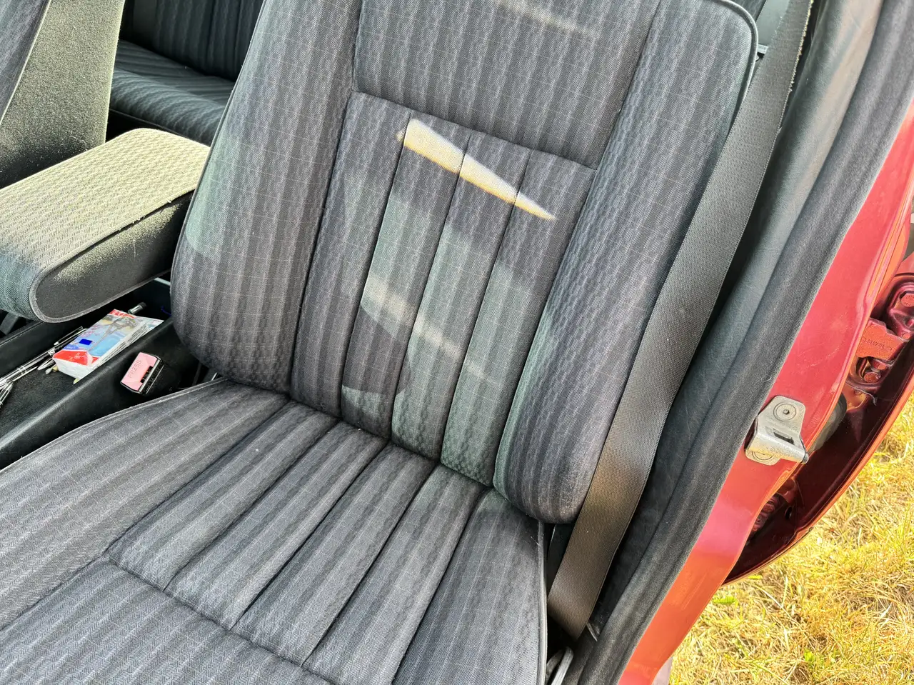 Mercedes-Benz 250 W124 250 D kein Turbodiesel, foto 10