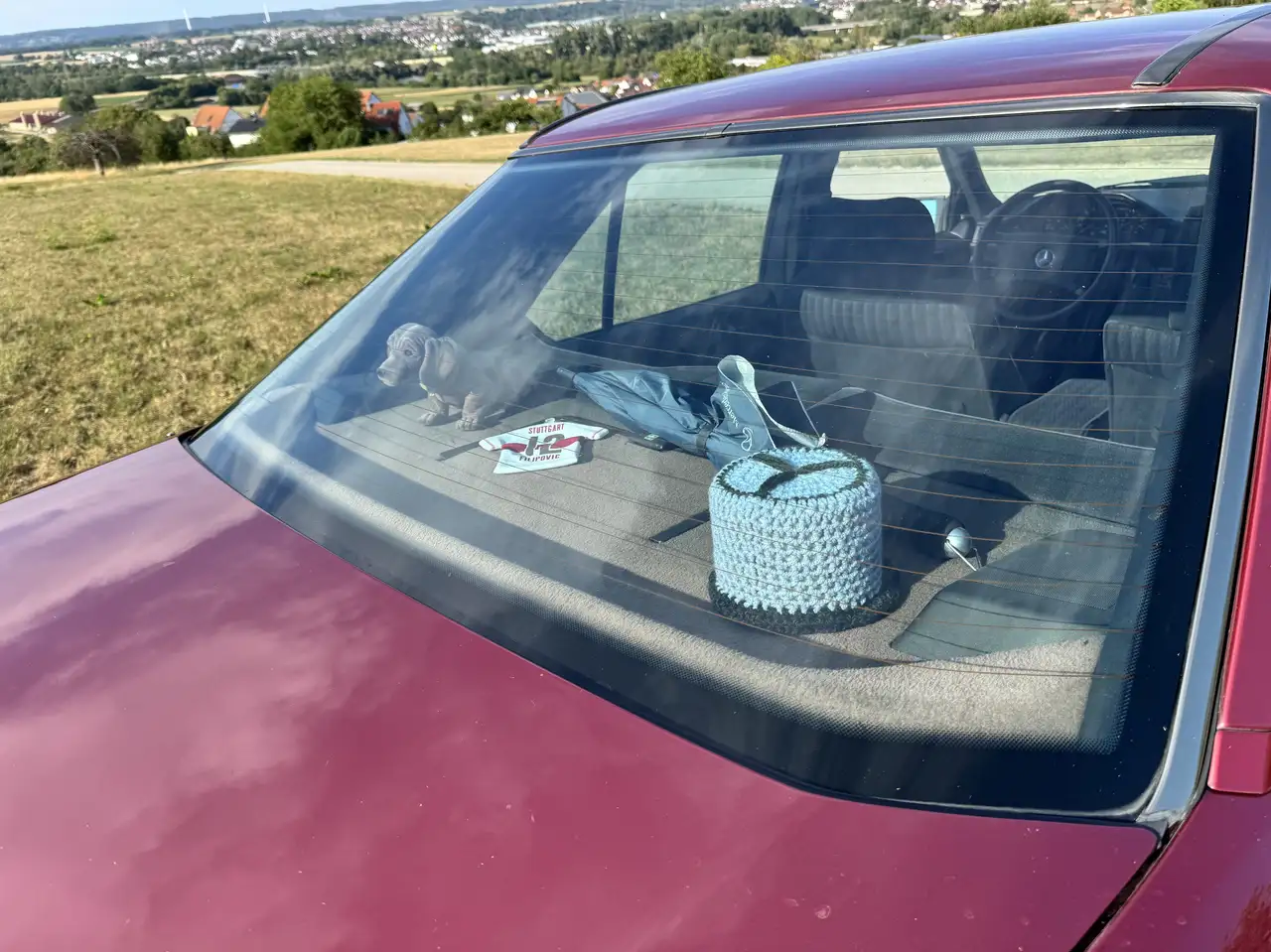Mercedes-Benz 250 W124 250 D kein Turbodiesel, foto 5