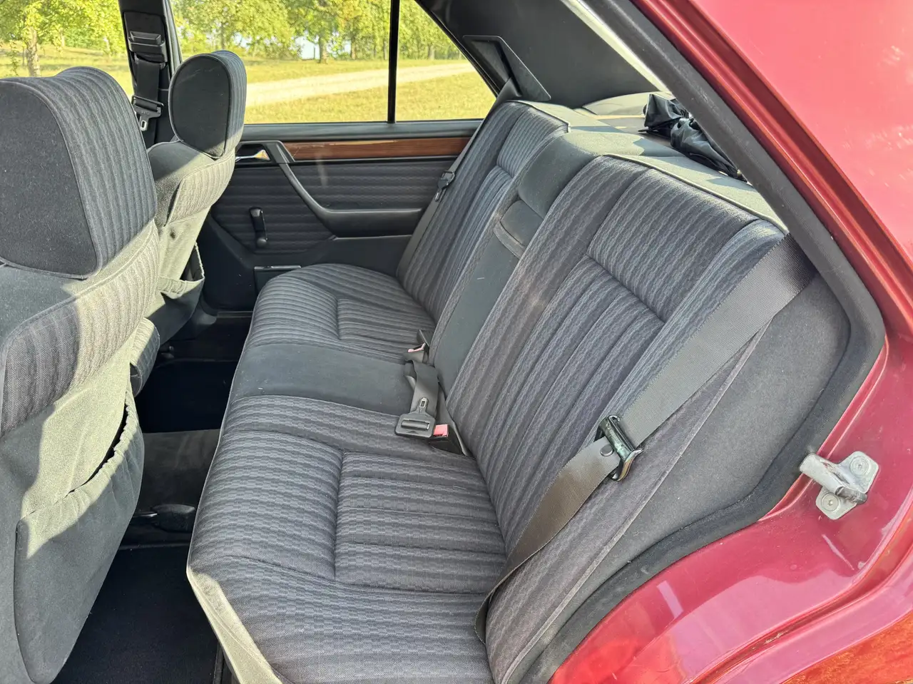 Mercedes-Benz 250 W124 250 D kein Turbodiesel, foto 9