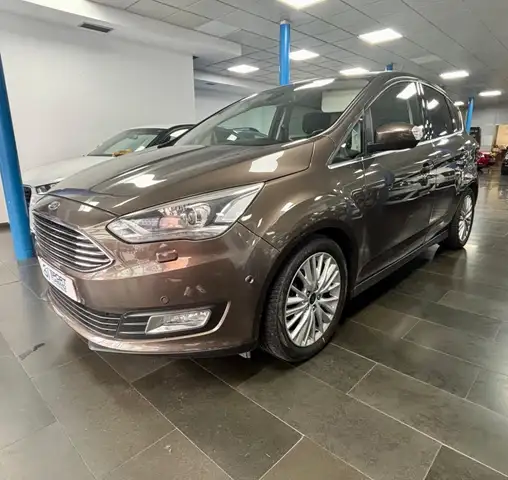 Ford C-Max 1.5TDCi Titanium 120