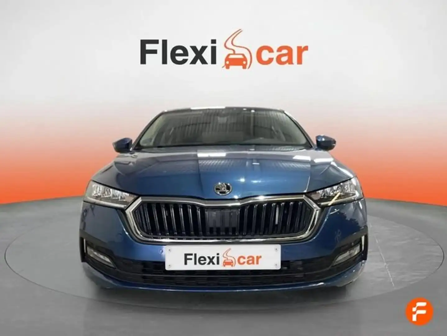 Skoda Octavia 1.5 TSI m-HEV 110kW (150CV) DSG Ambition Azul - 2