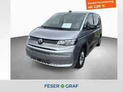 Volkswagen T7 Multivan 2.0 TDI DSG KÜ Kurz Vis a Vis NAVI