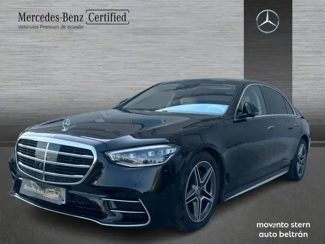 Mercedes-Benz S 500 4Matic 9G-Tronic Largo