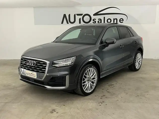 Audi Q2 2.0 TDI 190 CV QUATTRO S-TR S LINE*FARILED-19°-TETTO PANORAMICO