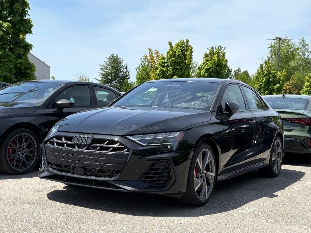 2026 Audi S3