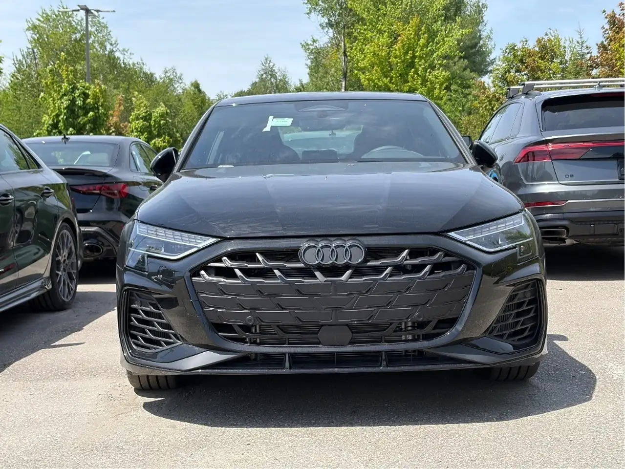 Audi S3 снимка Audi S3
