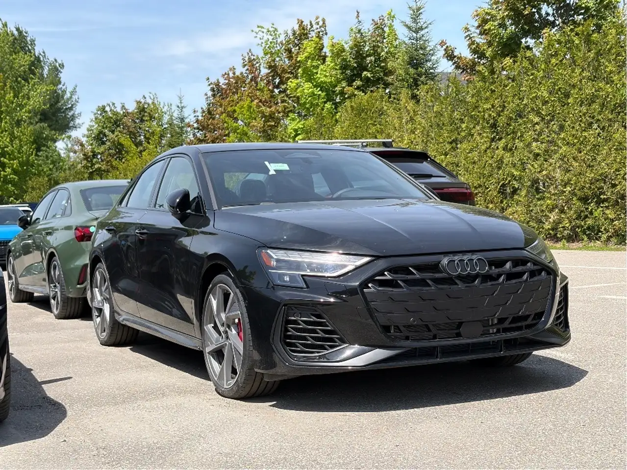 Audi S3 снимка Audi S3