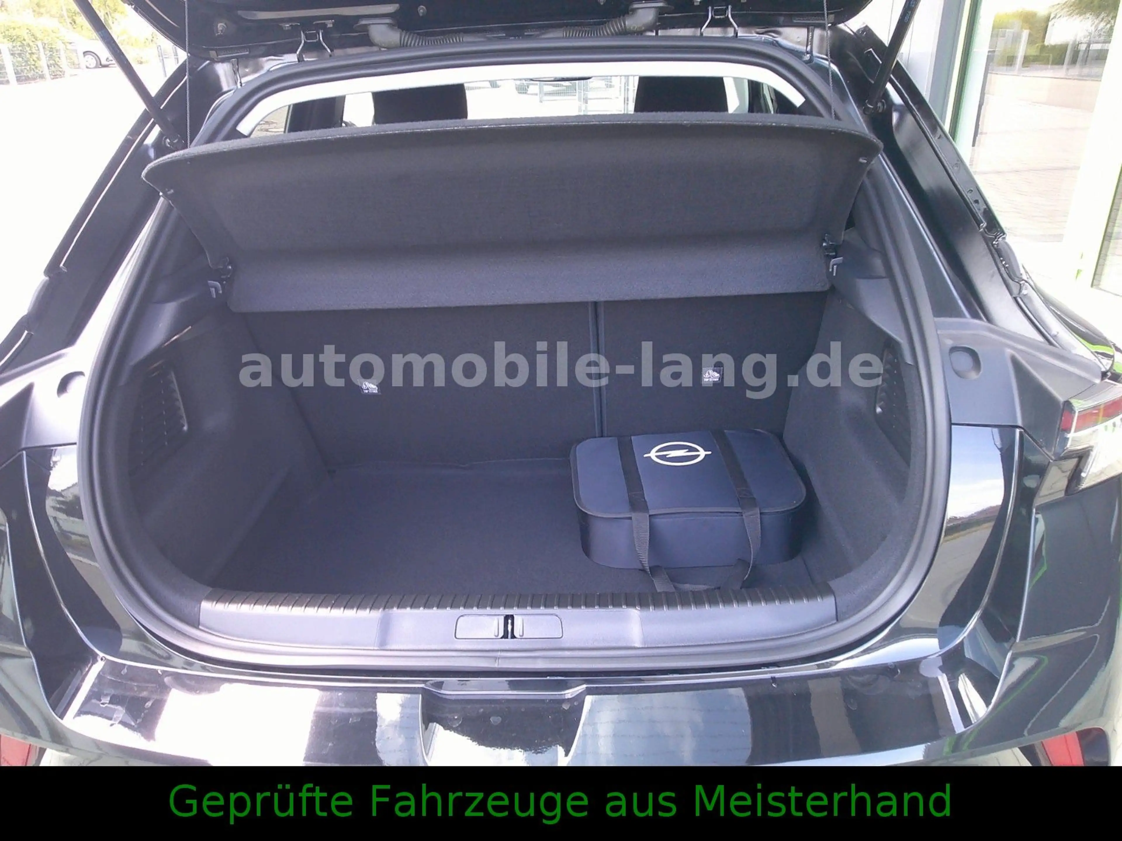 Opel Mokka-E Elegance #11KW #SHZ #KAMERA — photo 11