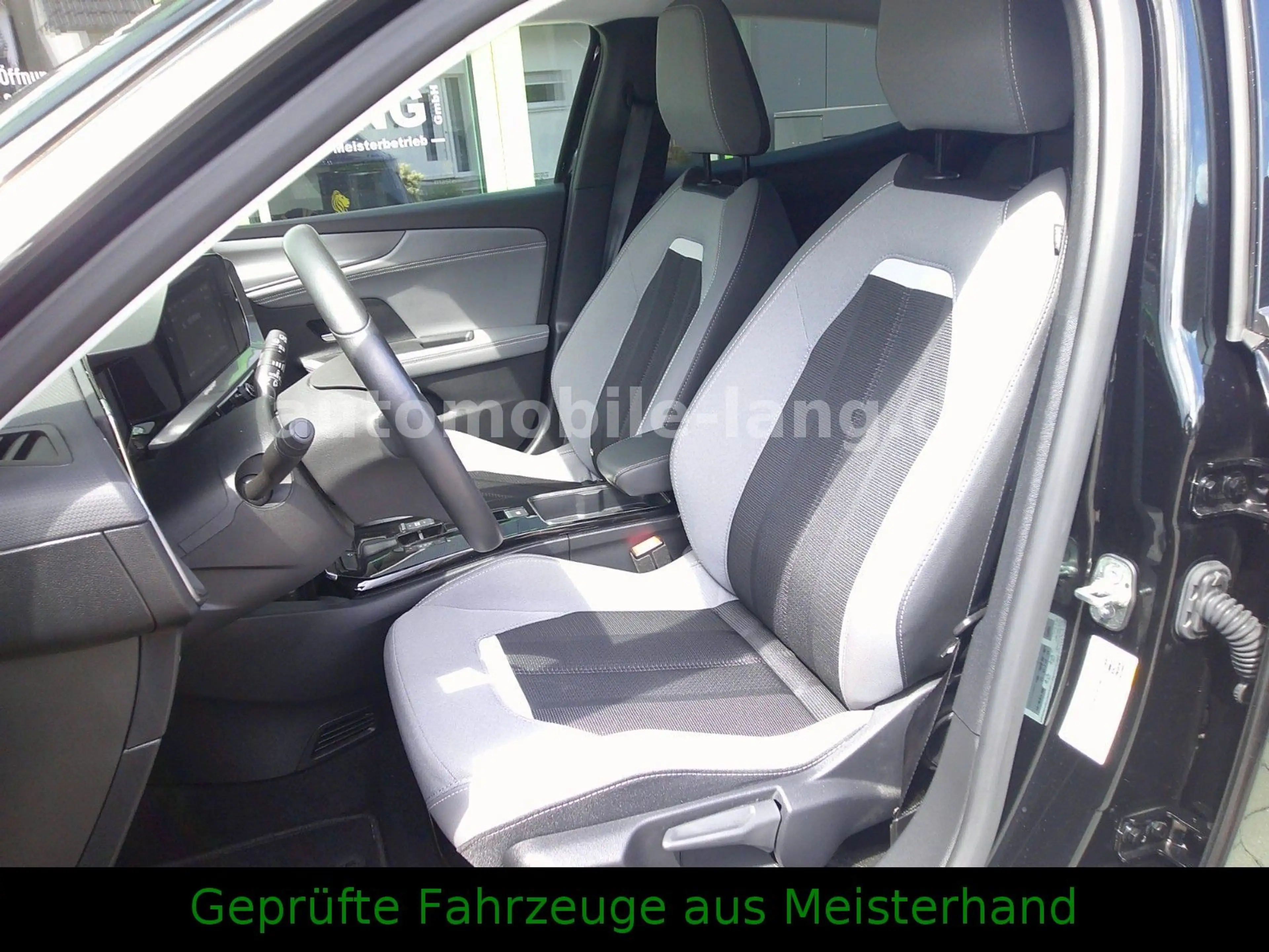 Opel Mokka-E Elegance #11KW #SHZ #KAMERA — photo 14