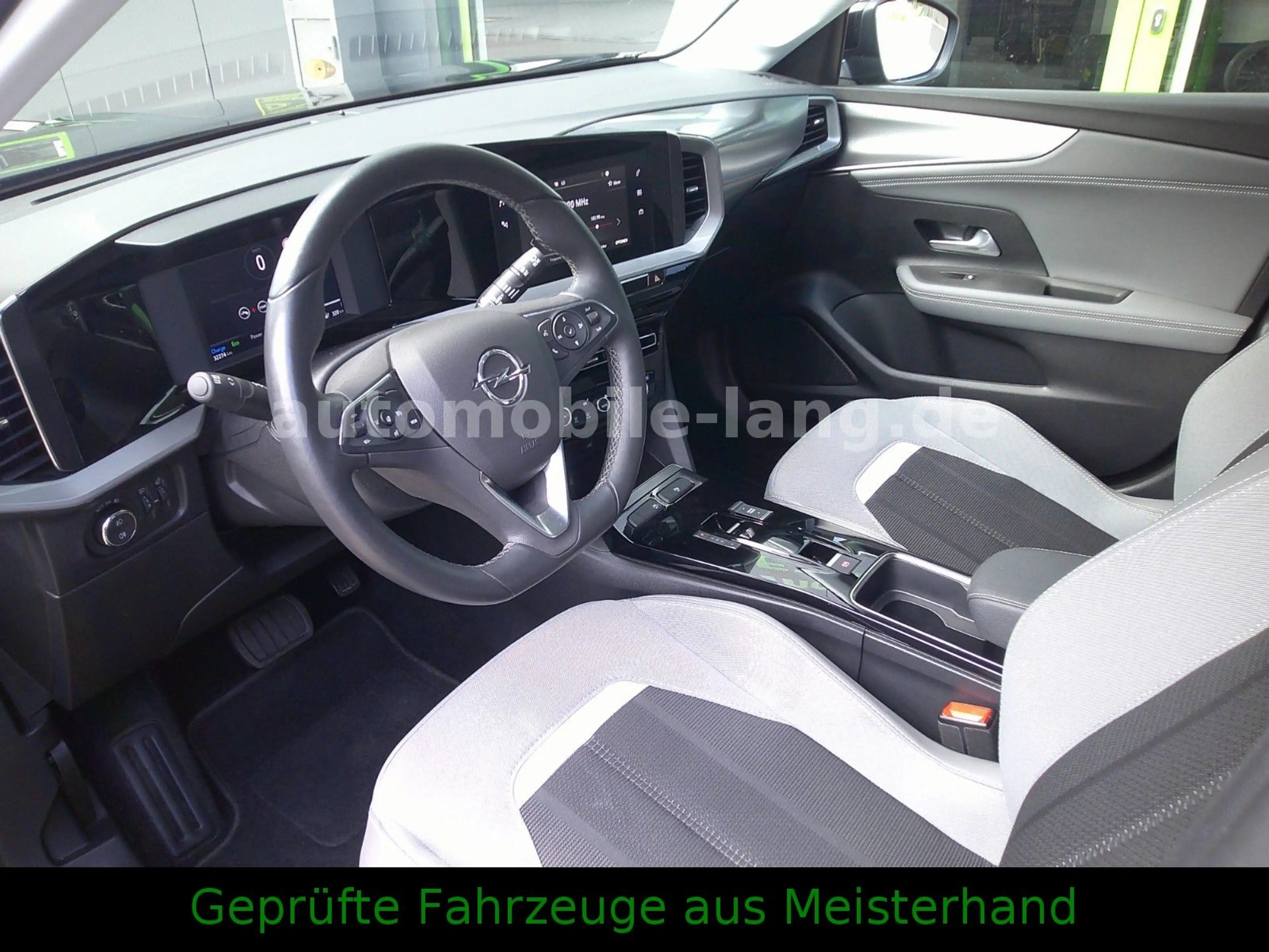 Opel Mokka-E Elegance #11KW #SHZ #KAMERA — photo 13