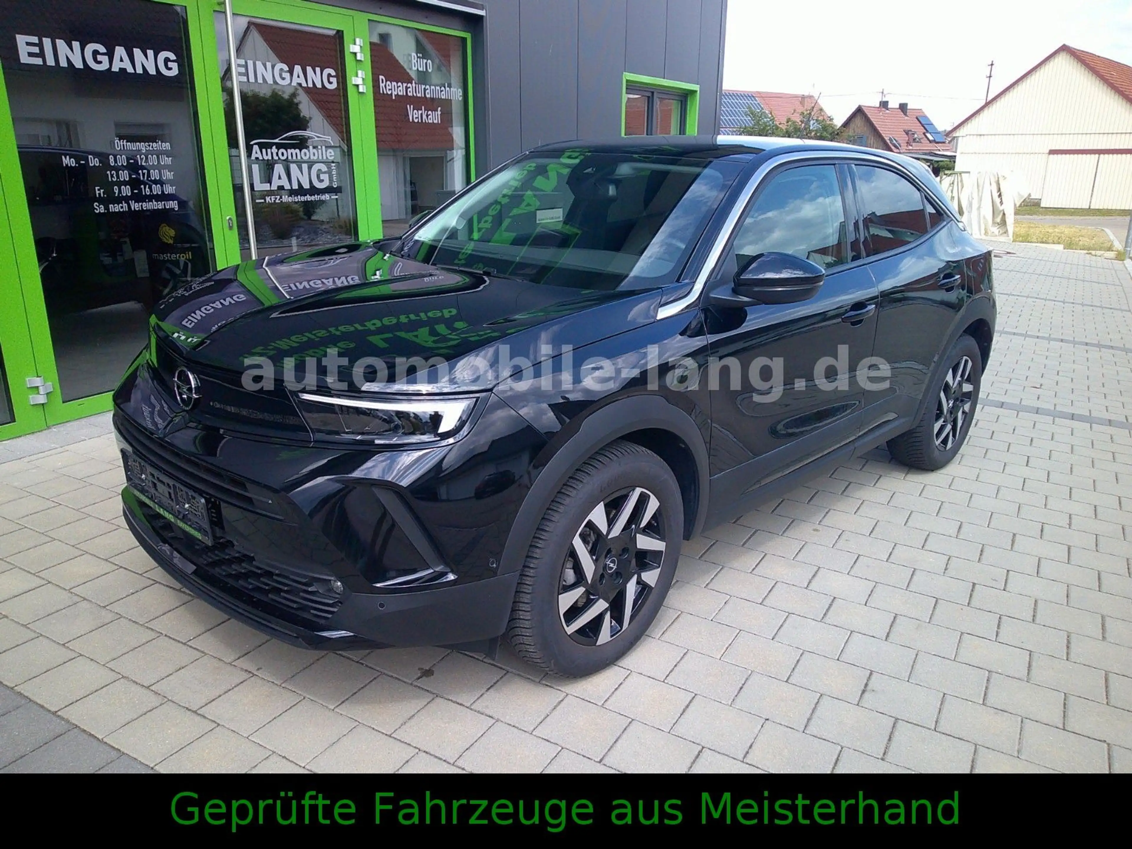 Opel Mokka-E Elegance #11KW #SHZ #KAMERA — photo 3