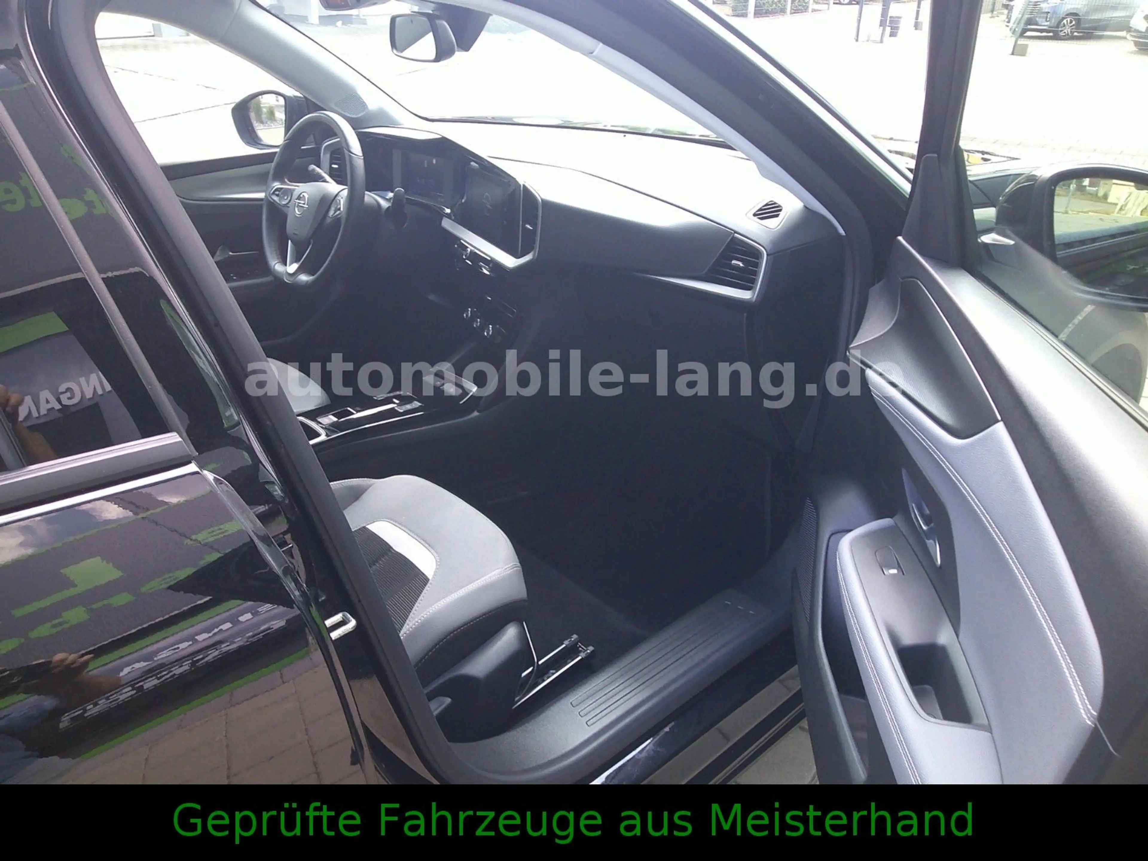 Opel Mokka-E Elegance #11KW #SHZ #KAMERA — photo 9