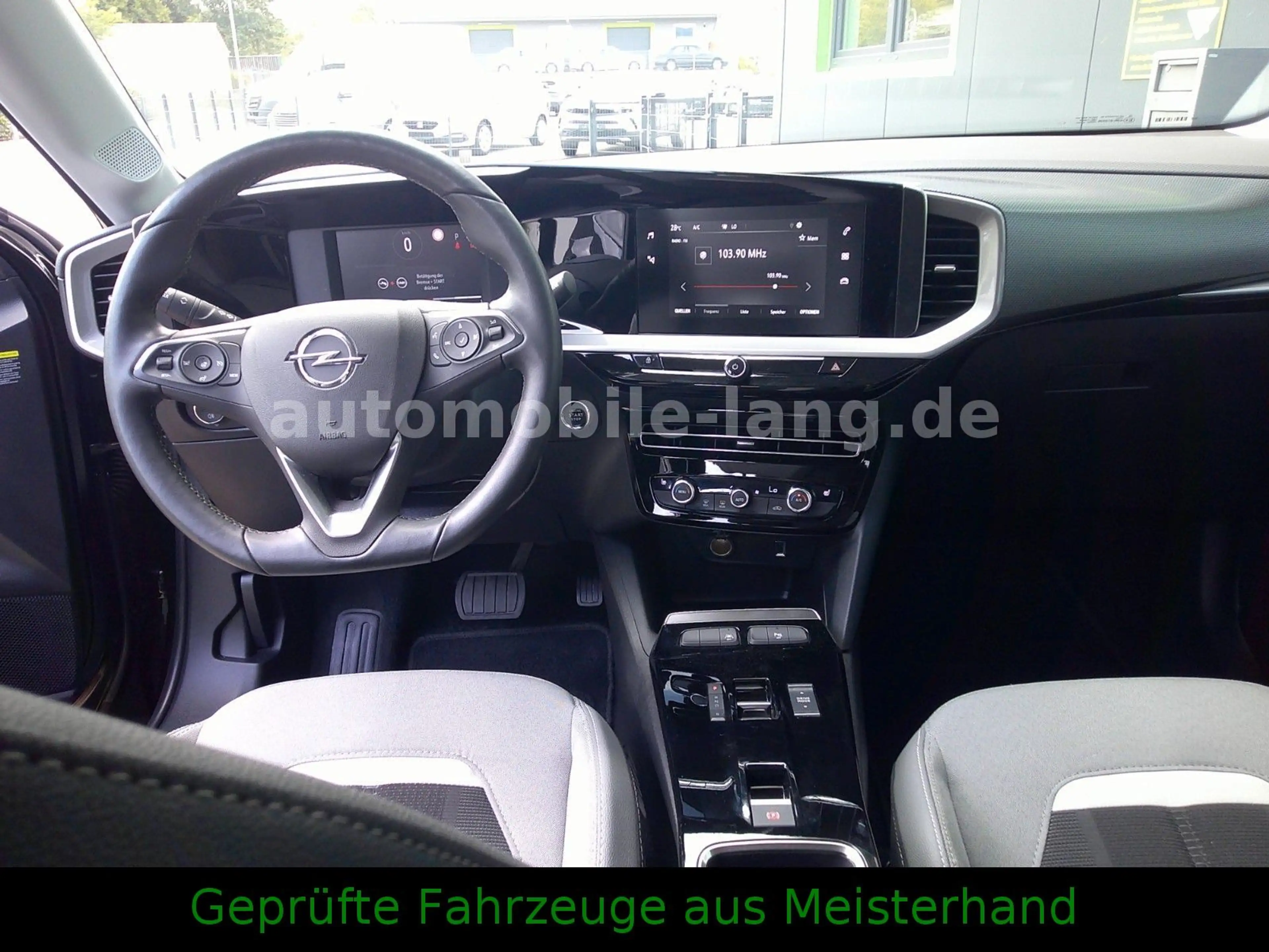 Opel Mokka-E Elegance #11KW #SHZ #KAMERA — photo 12