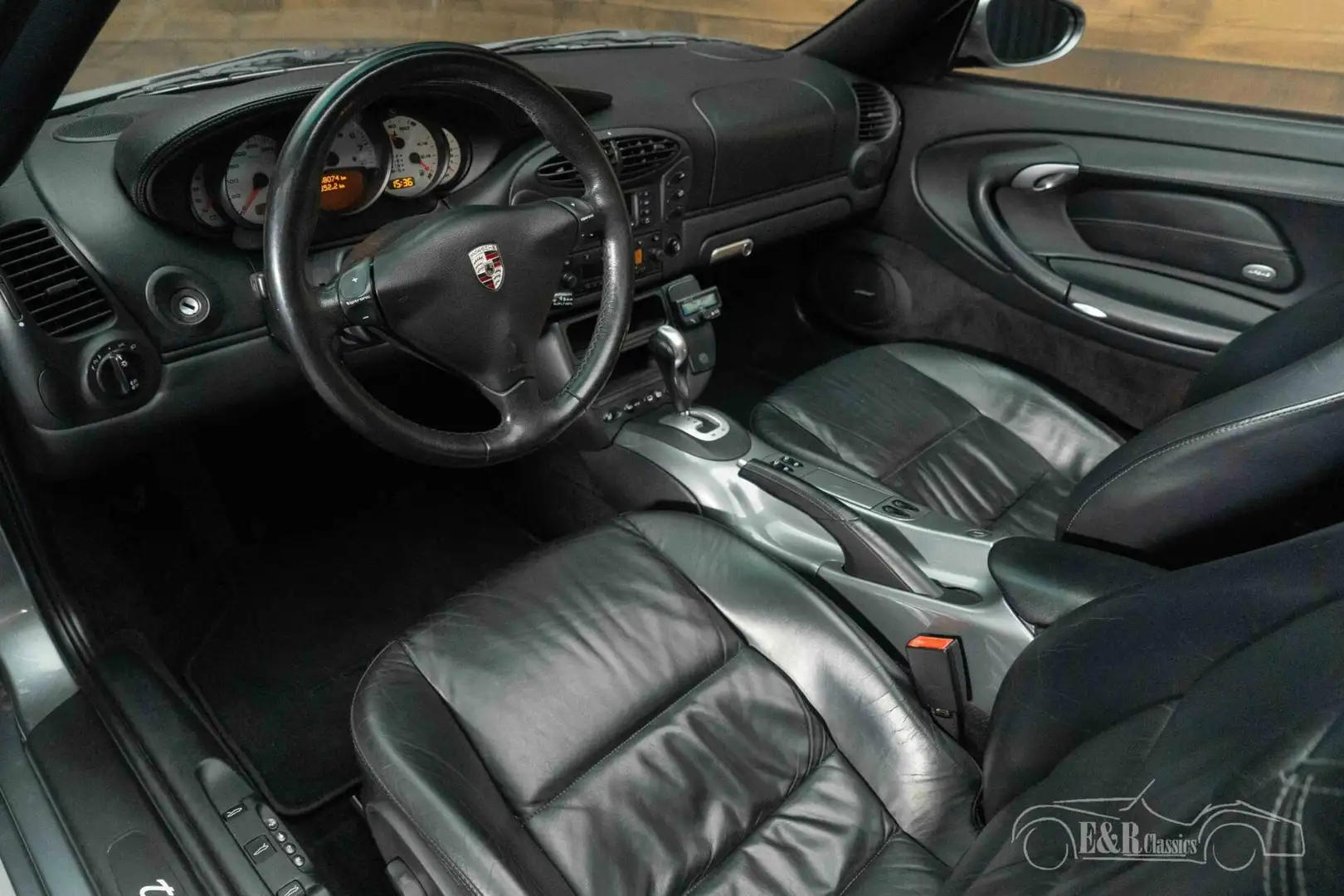 Porsche 911 Cabriolet Сірий - 2