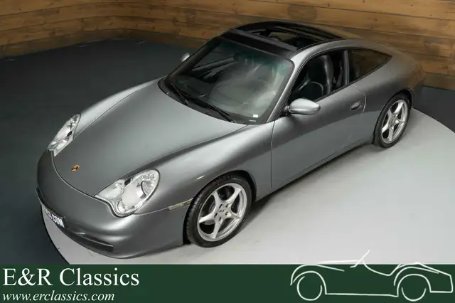 Porsche 911 Cabriolet