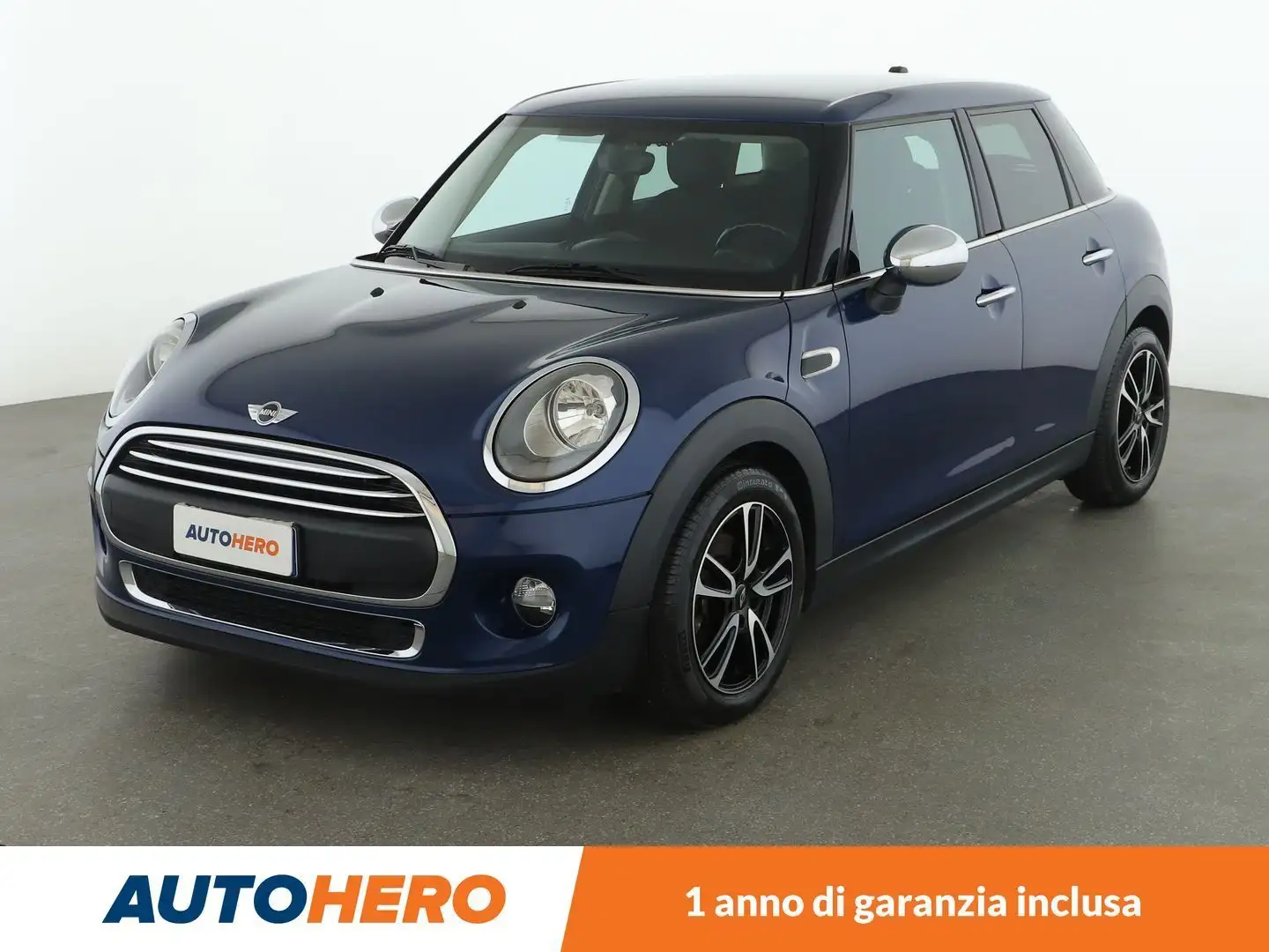 MINI One D One D Blu/Azzurro - 1