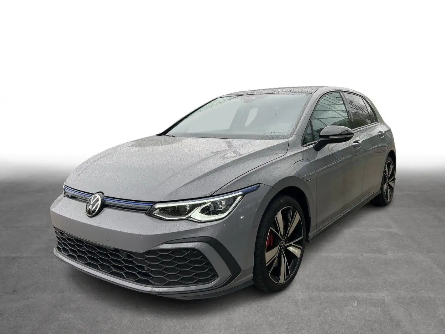 Volkswagen Golf GTE GTE 1.4 eHybrid DSG Navi Pano LED PDC SHZ Gris - 2