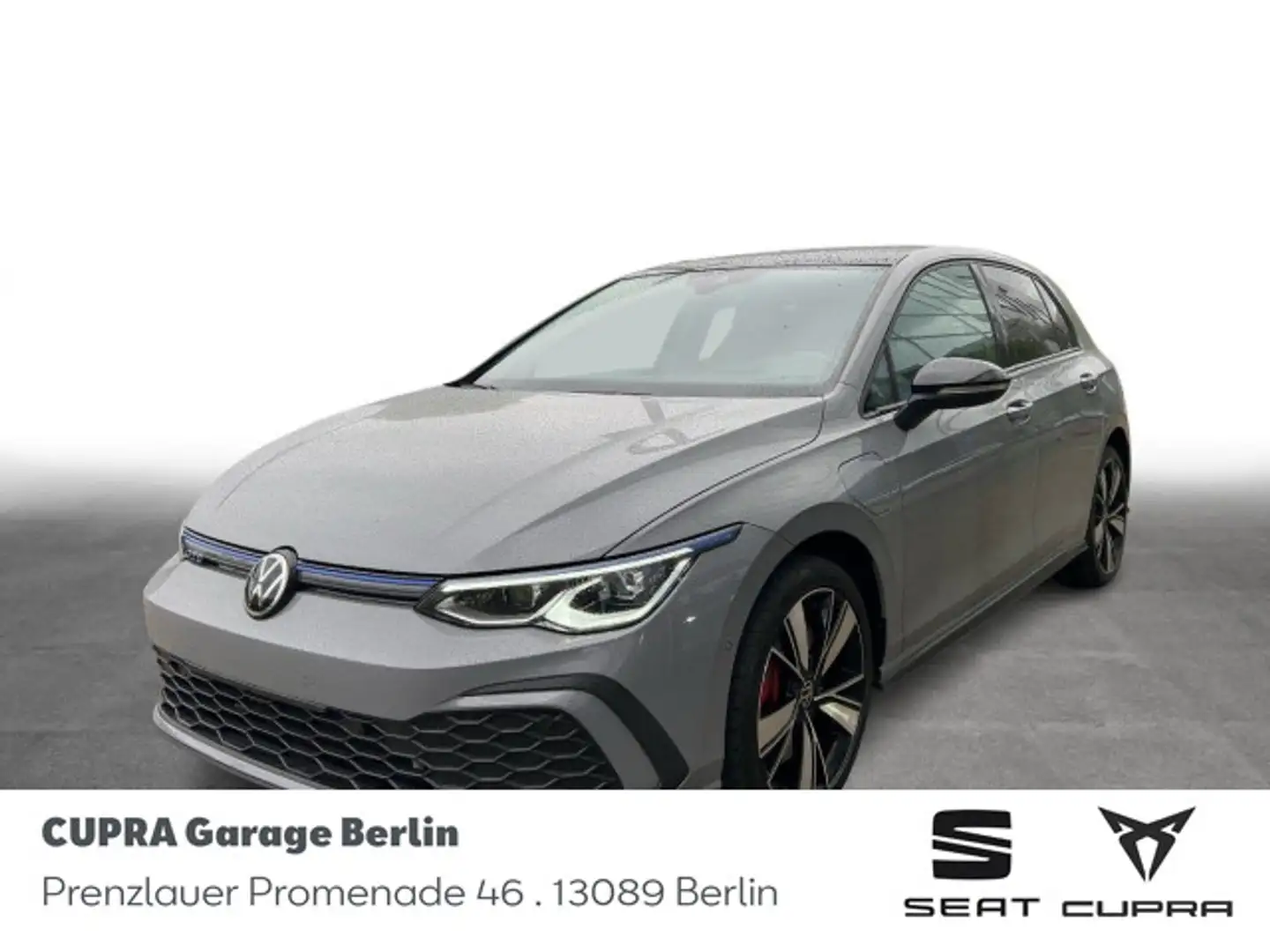 Volkswagen Golf GTE GTE 1.4 eHybrid DSG Navi Pano LED PDC SHZ Gris - 1