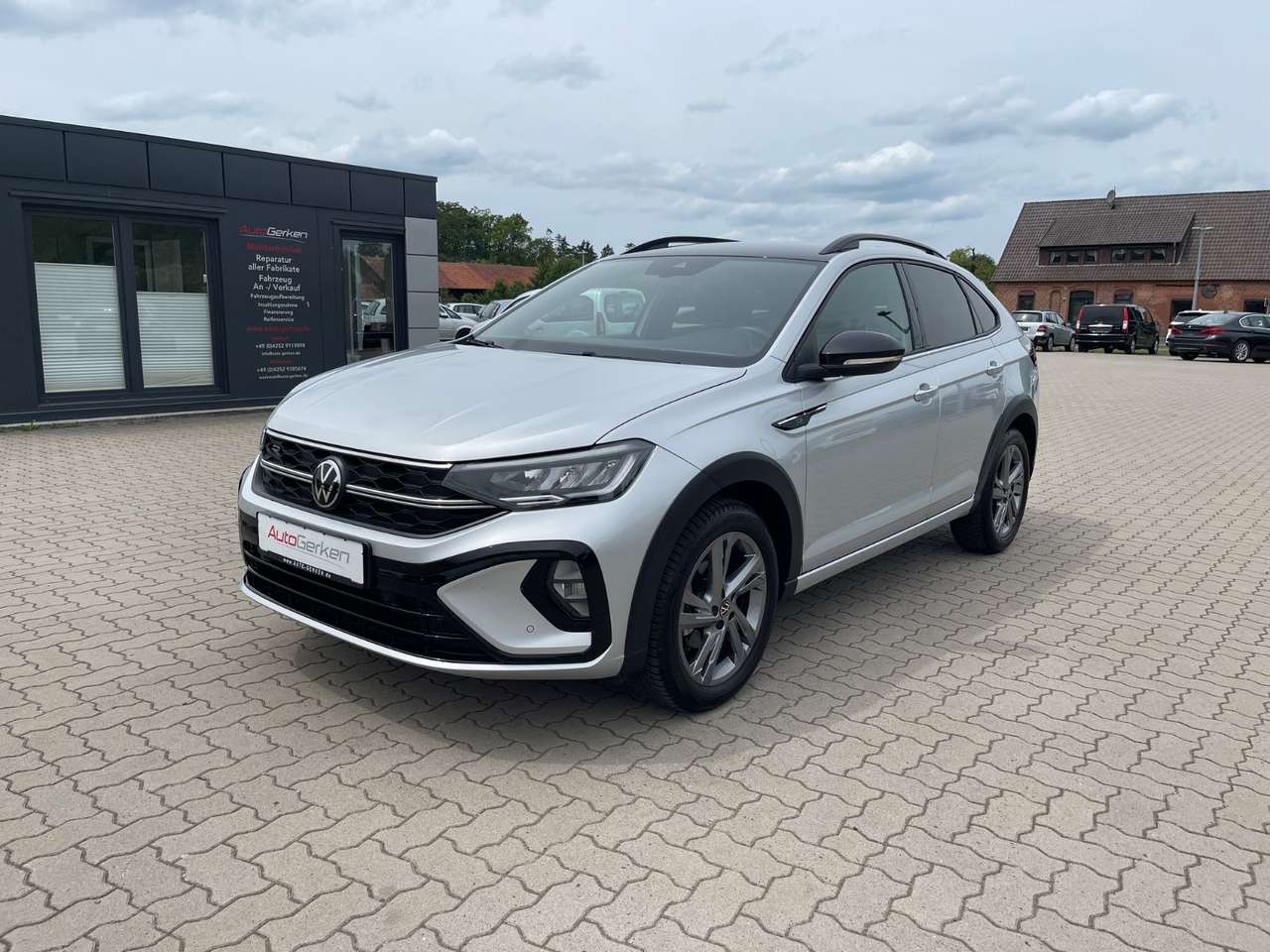 Volkswagen Taigo 2024 — 1.5 TSI R-Line 1HD AHK