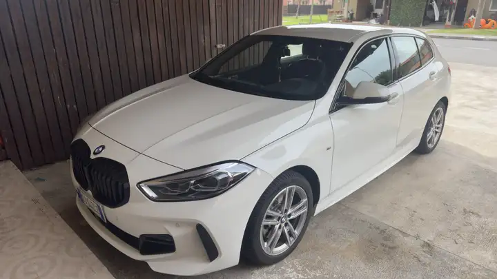 BMW 118 118d Sport