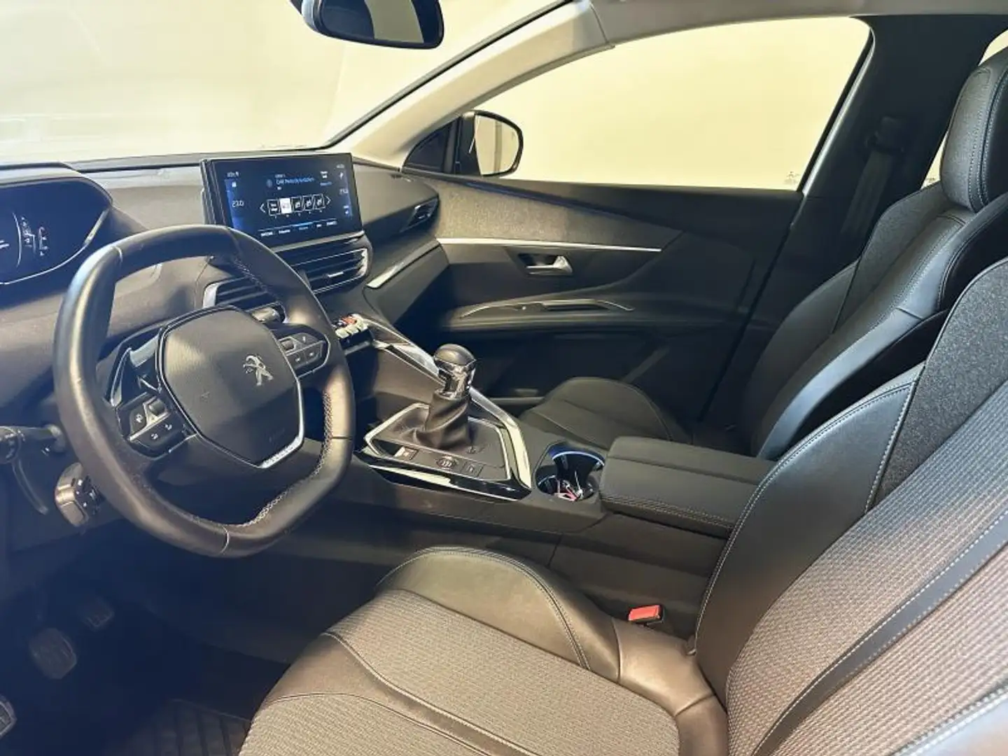 Peugeot 3008 Allure Pack Wit - 2