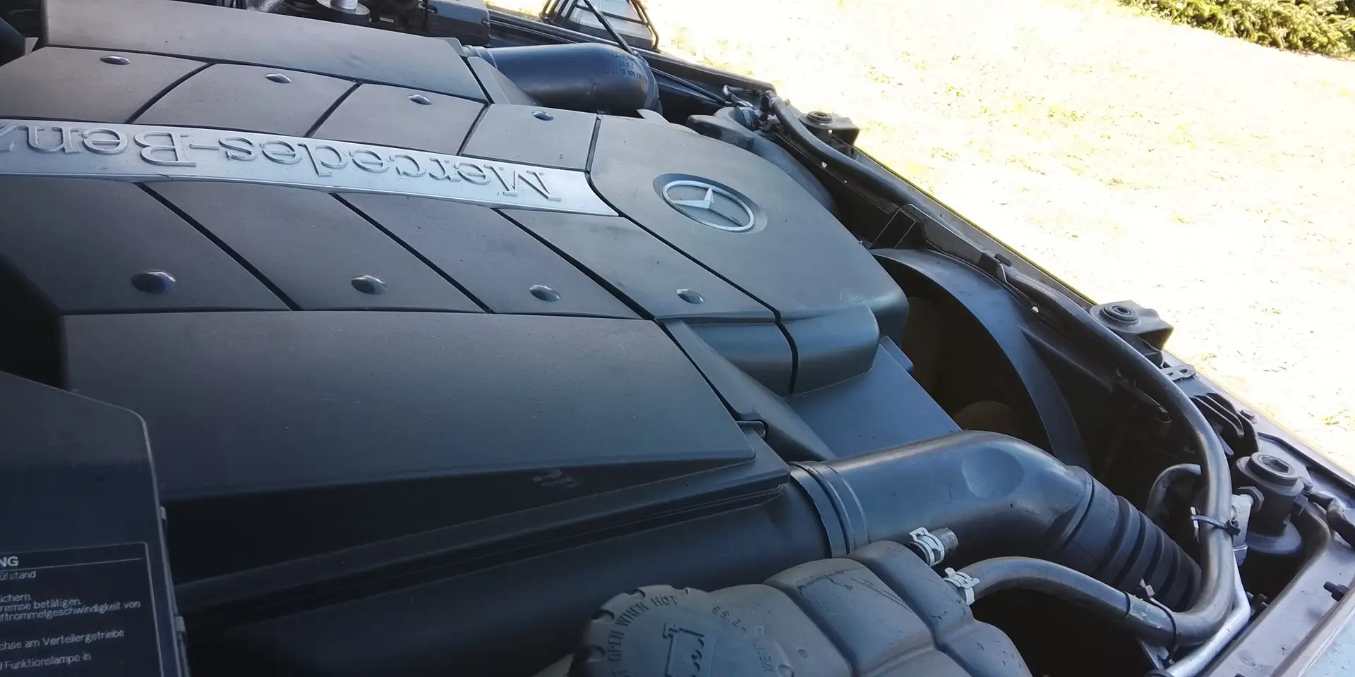 Mercedes-Benz G 500 Classe G - W463 1990 V8 lungo auto Schwarz - 2