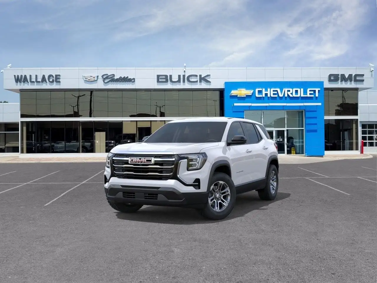 2026 GMC Terrain
