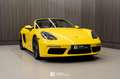 Porsche 718 Boxster S 2.5 (2016) slechts 14.763km, uniek veel Jaune - thumbnail 3