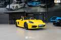 Porsche 718 Boxster S 2.5 (2016) slechts 14.763km, uniek veel Jaune - thumbnail 1