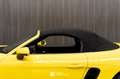 Porsche 718 Boxster S 2.5 (2016) slechts 14.763km, uniek veel Jaune - thumbnail 18
