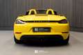 Porsche 718 Boxster S 2.5 (2016) slechts 14.763km, uniek veel Jaune - thumbnail 8