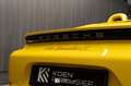 Porsche 718 Boxster S 2.5 (2016) slechts 14.763km, uniek veel Jaune - thumbnail 14