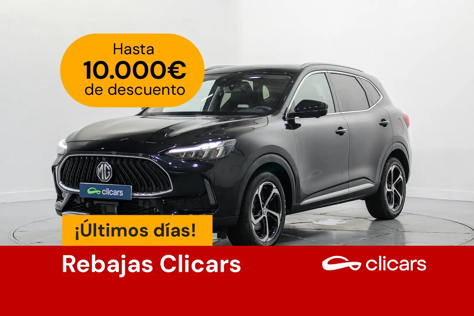 MG HS 1.5 T-GDI Luxury Bianco - 1