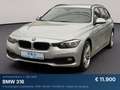 BMW 316 d Touring Sport Line/Garantie *GARANTIE Silber - thumbnail 1