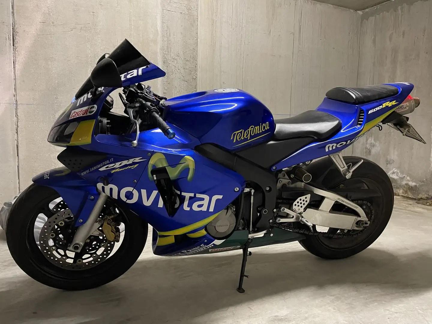 Honda CBR 600 RR - 2