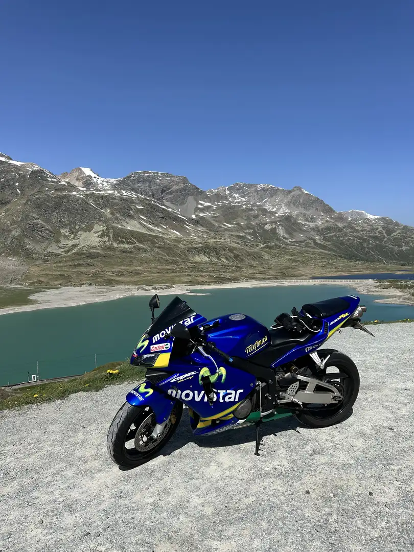 Honda CBR 600 RR - 1