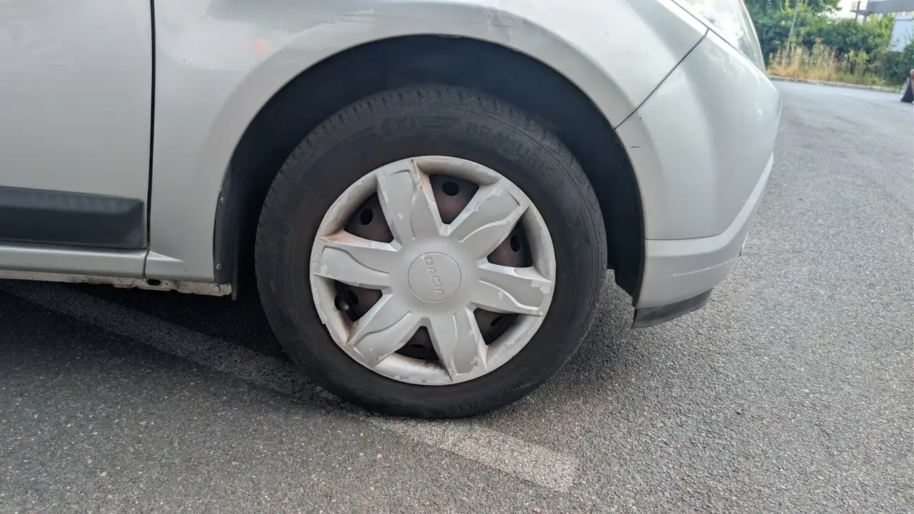 Dacia Sandero Sandero — photo 26