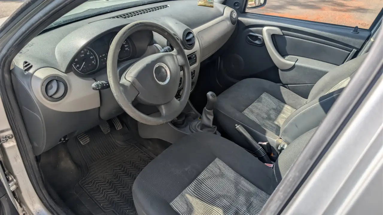 Dacia Sandero Sandero — photo 9