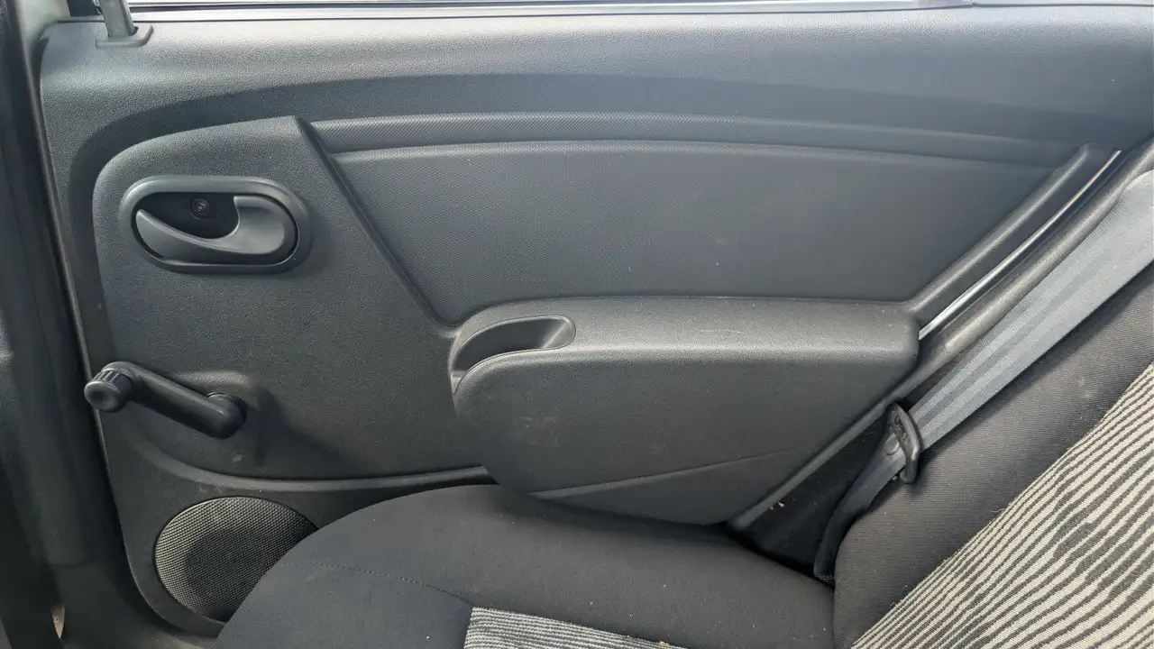 Dacia Sandero Sandero — photo 15