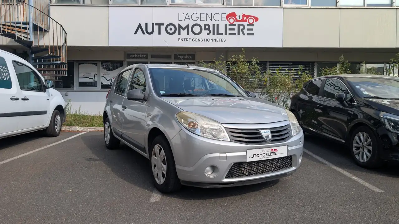 Dacia Sandero Sandero