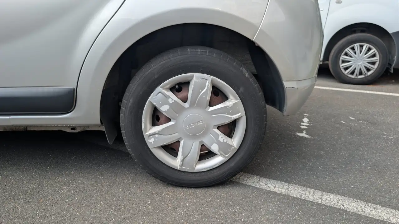 Dacia Sandero Sandero — photo 27