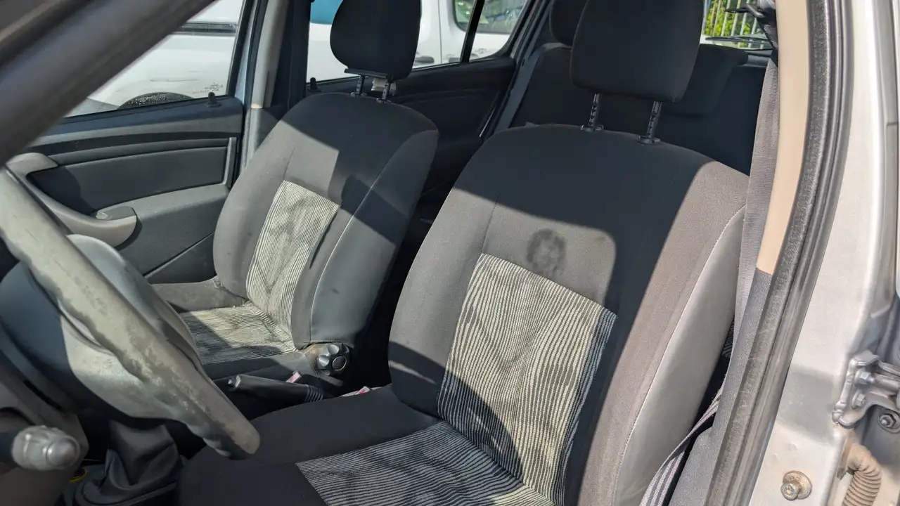 Dacia Sandero Sandero — photo 10