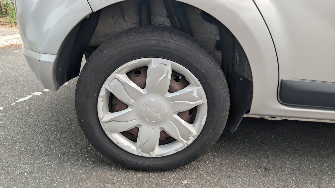 Dacia Sandero Sandero — photo 25