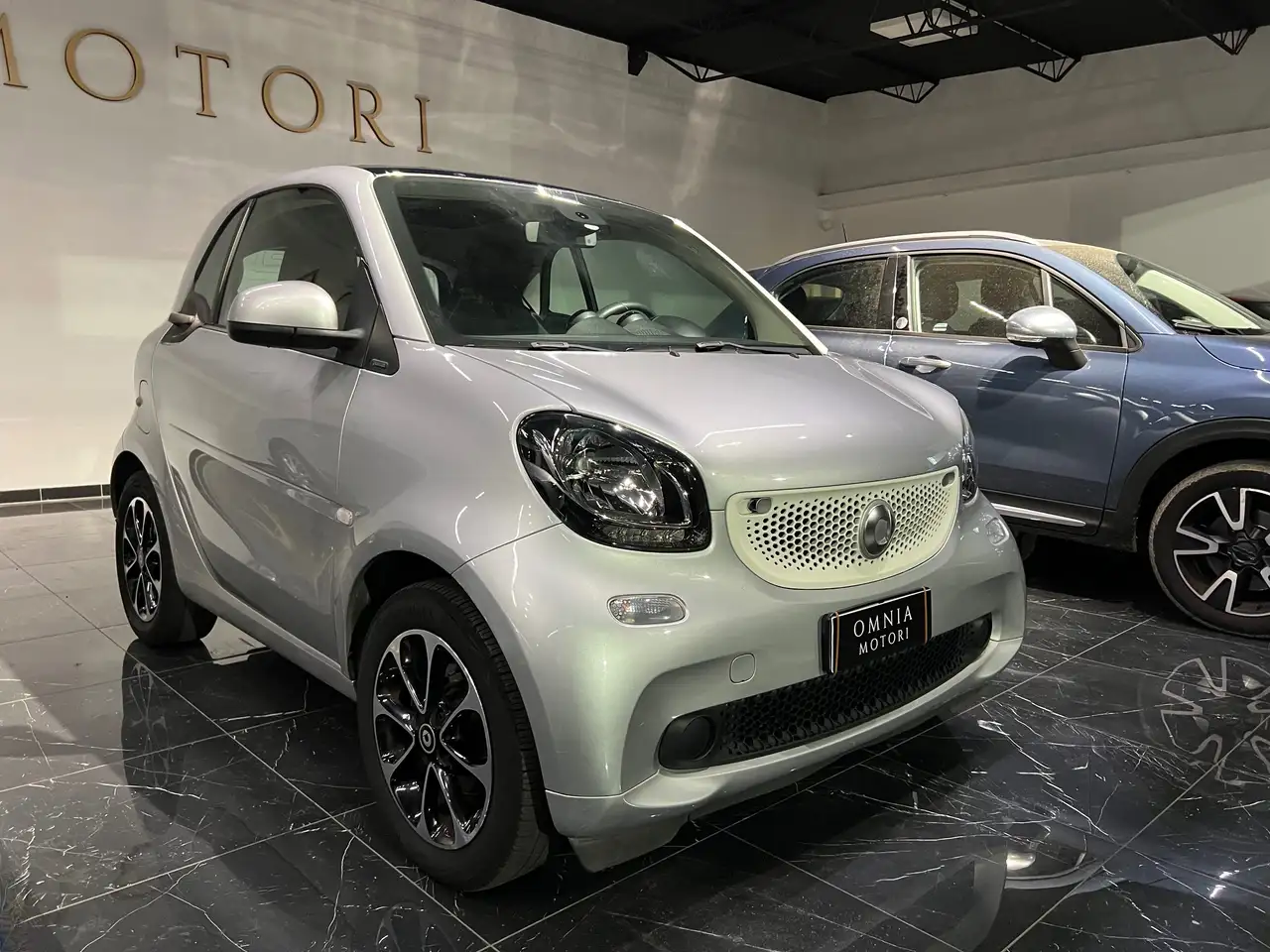 smart forTwo