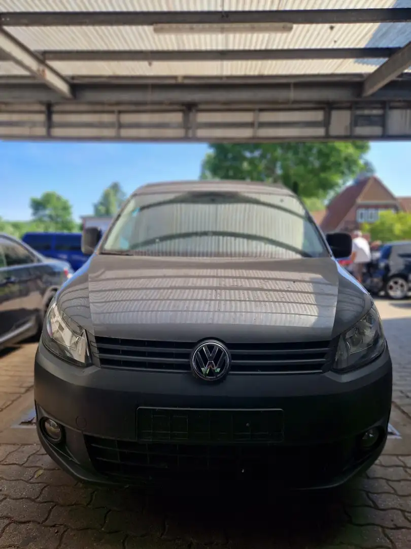 Volkswagen Caddy Kombi BMT *MOTOR ZERLEGT* Gris - 2