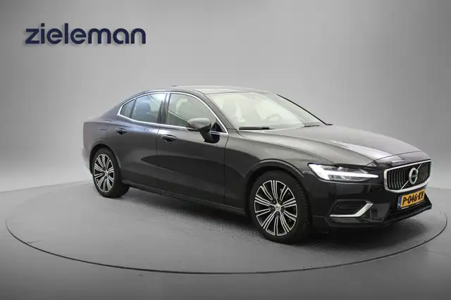 2022 Volvo S60 in Black for sale